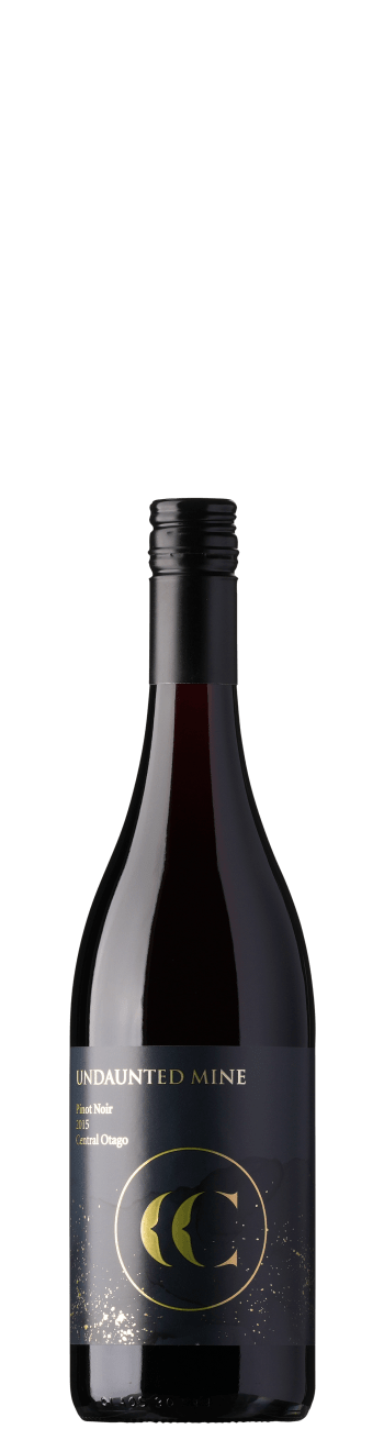 Chatto Creek Undaunted Mine Pinot Noir 2015