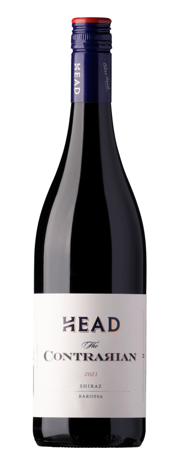 Head Wines 'The Contrarian' Shiraz 2021