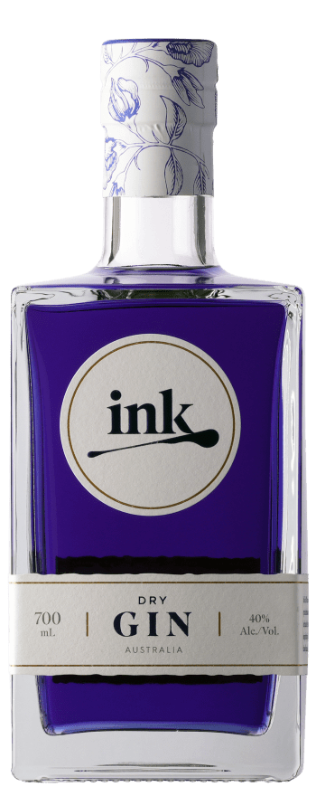 Ink Dry Gin 700mL