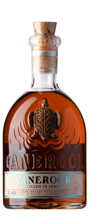 Pierre Ferrand Canerock Spiced Rum 700mL