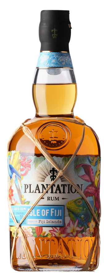 PRICE DROP: Plantation Isle of Fiji Rum 700mL
