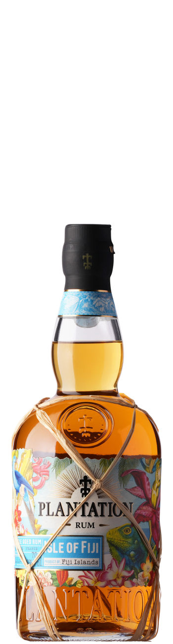 PRICE DROP: Plantation Isle of Fiji Rum 700mL