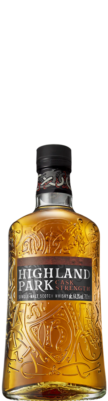 Highland Park Cask Strength Release no. 3 Single Malt 700mL