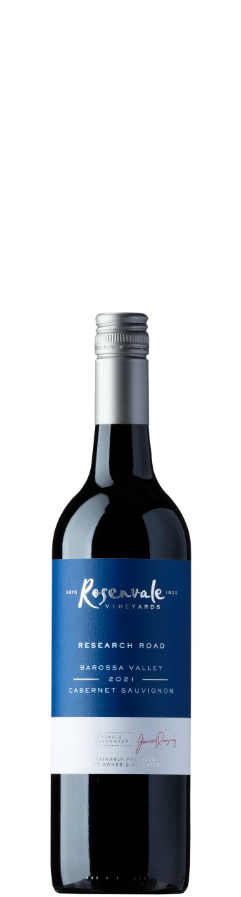 Price Drop: Rosenvale Vineyards Research Road Cabernet Sauvignon 2021