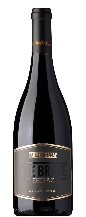 Farmer's Leap The Brave Shiraz 2018