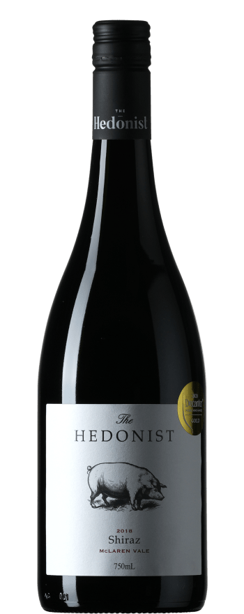 Price Drop: Hedonist Shiraz 2018