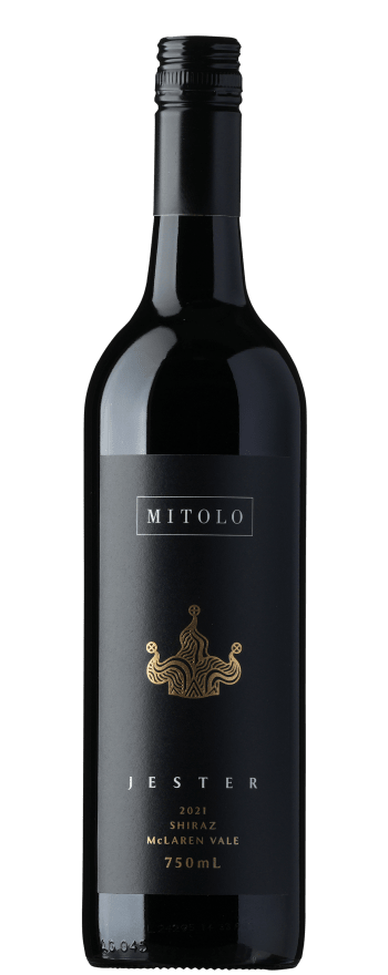 Mitolo Wines Jester Black Shiraz 2021