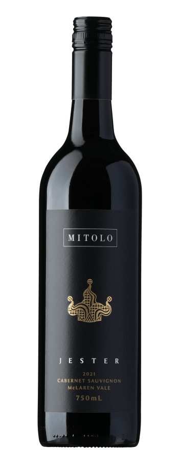 Mitolo Wines Jester Black Cabernet Sauvignon 2021