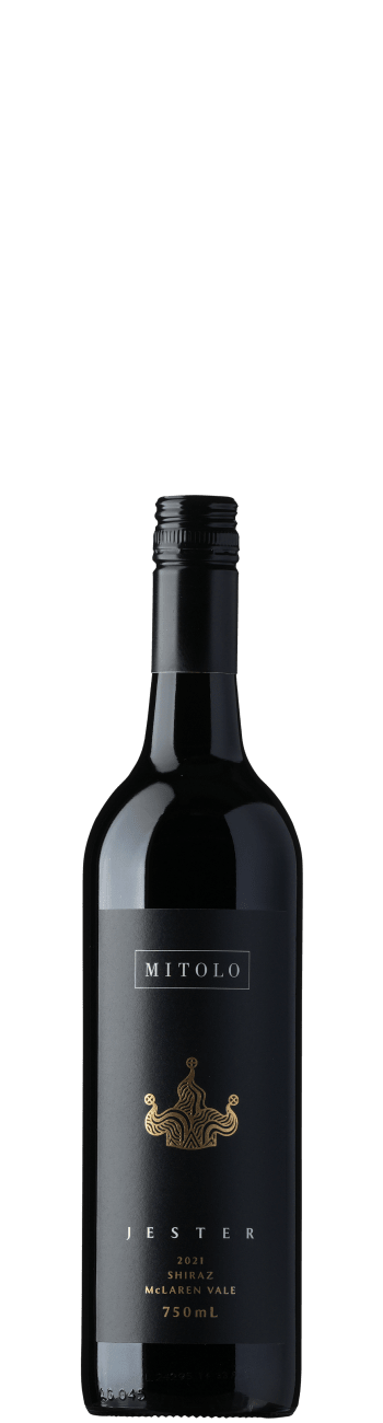 Mitolo Wines Jester Black Shiraz 2021