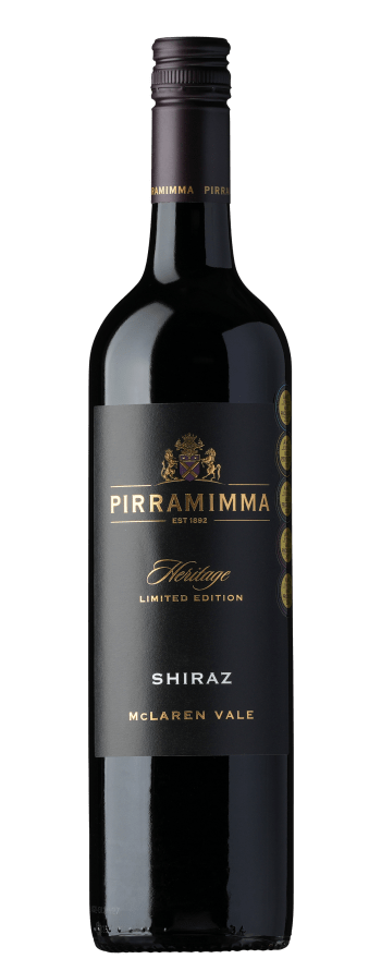 Pirramimma Heritage Limited Edition Shiraz 2022
