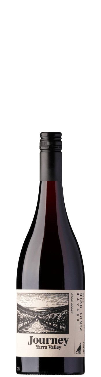 Unwrapped: Journey Wines Estate Pinot Noir 2023