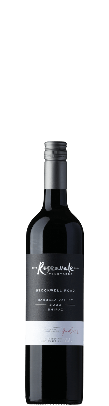 Unwrapped: Rosenvale Stockwell Road Shiraz 2022
