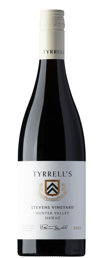 Tyrrell's Stevens Single Vineyard Shiraz 2023