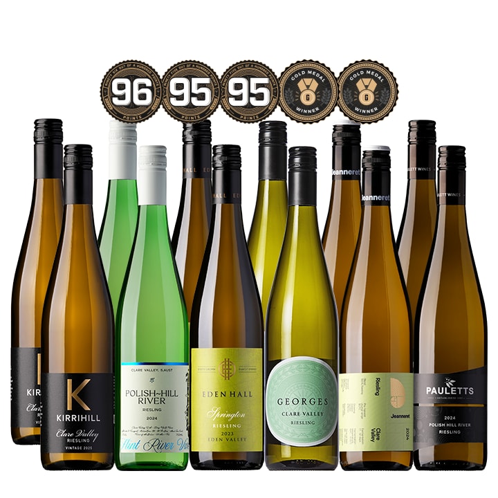 Riesling Lineup