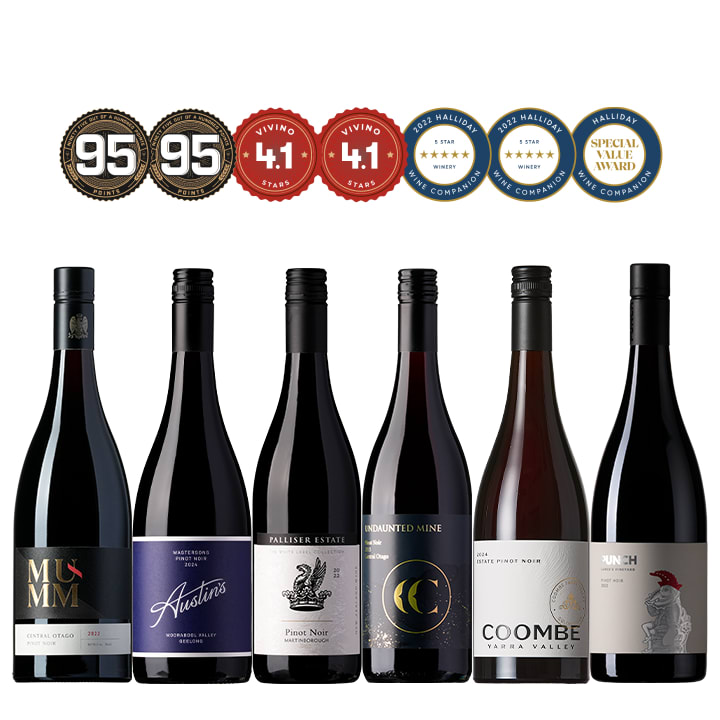 Best of Pinot Noir