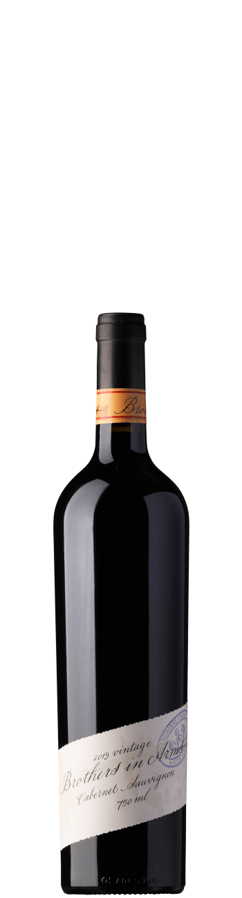 Price Drop: Brothers in Arms Cabernet Sauvignon 2015