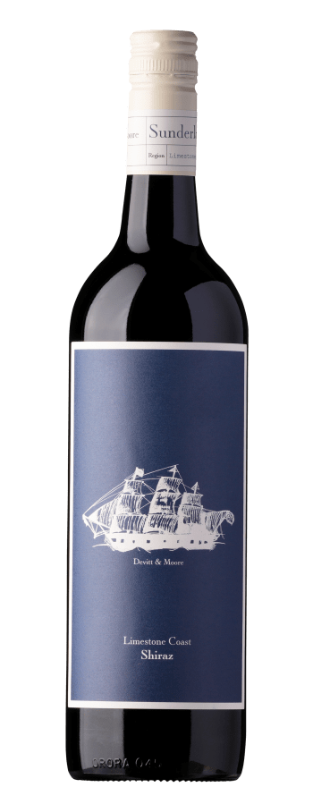 Devitt & Moore Sunderland Shiraz 2022