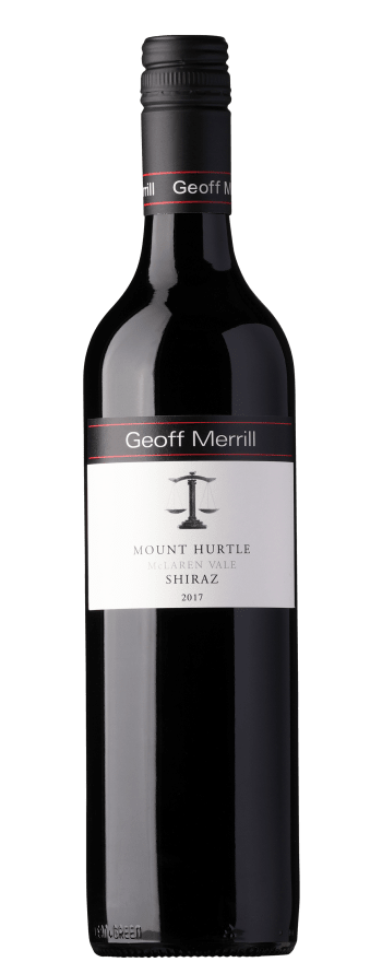 Geoff Merrill Mount Hurtle Shiraz 2017