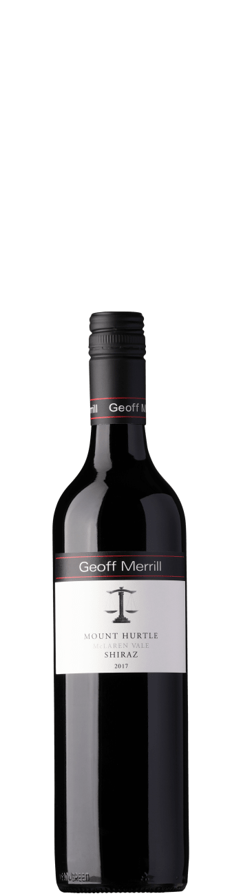 Price Drop: Geoff Merrill Mount Hurtle Shiraz 2017
