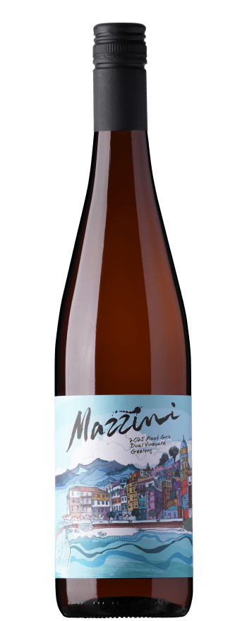 Mazzini Modewarre Pinot Gris 2025