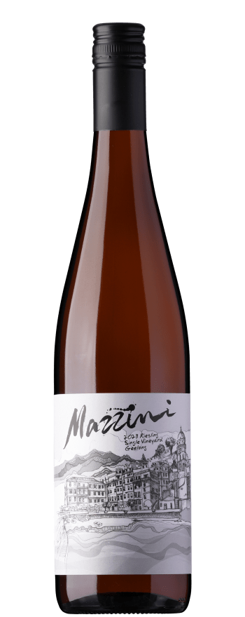 Mazzini Strathmore Vineyard Riesling 2023