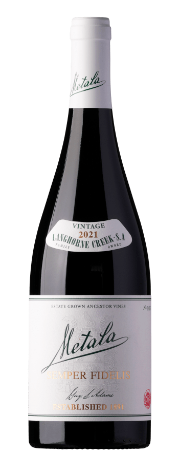 Metala Semper Fidelis Shiraz Blend 2021