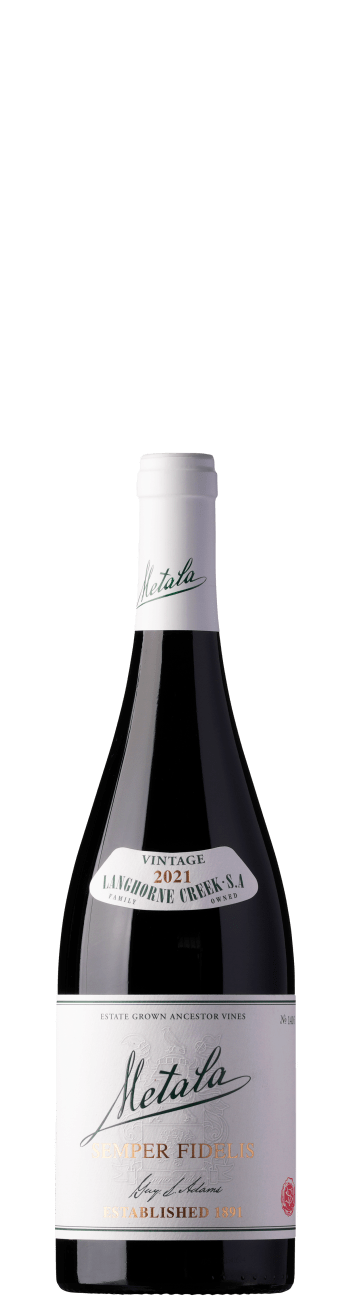 Metala Semper Fidelis Shiraz Blend 2021
