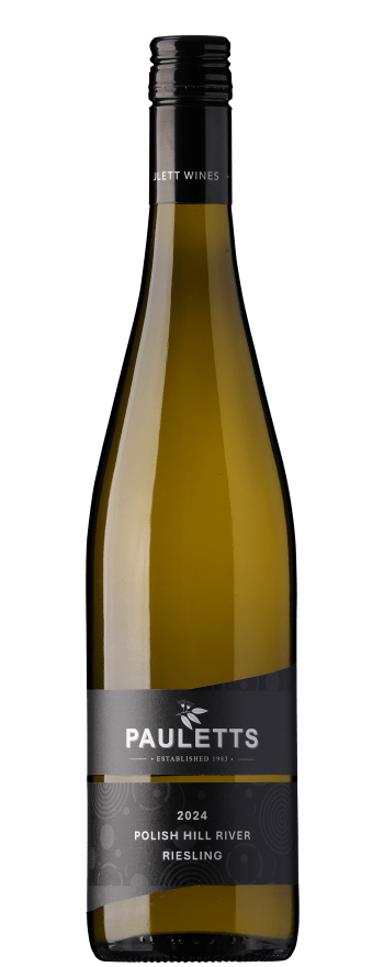 Pauletts Polish Hill River Riesling 2024