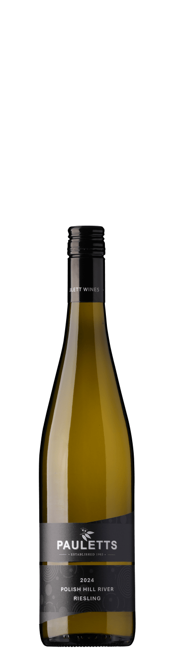 2.2 PRICE DROP: Pauletts Polish Hill River Riesling 2024