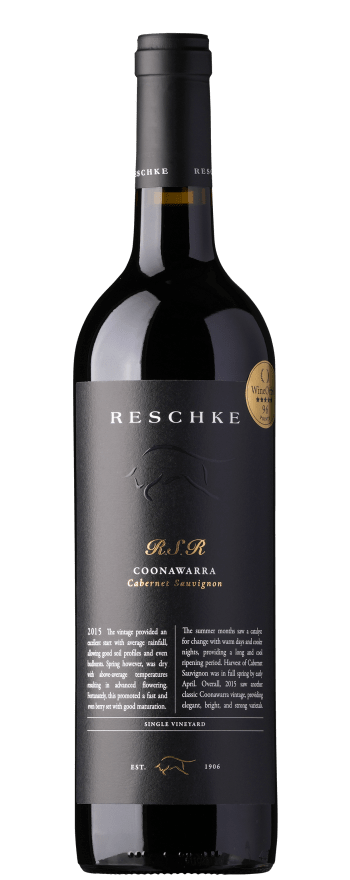 Unwrapped: Reschke RSR Cabernet Sauvignon 2015