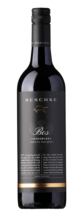 Reschke Bos Cabernet Sauvignon 2017