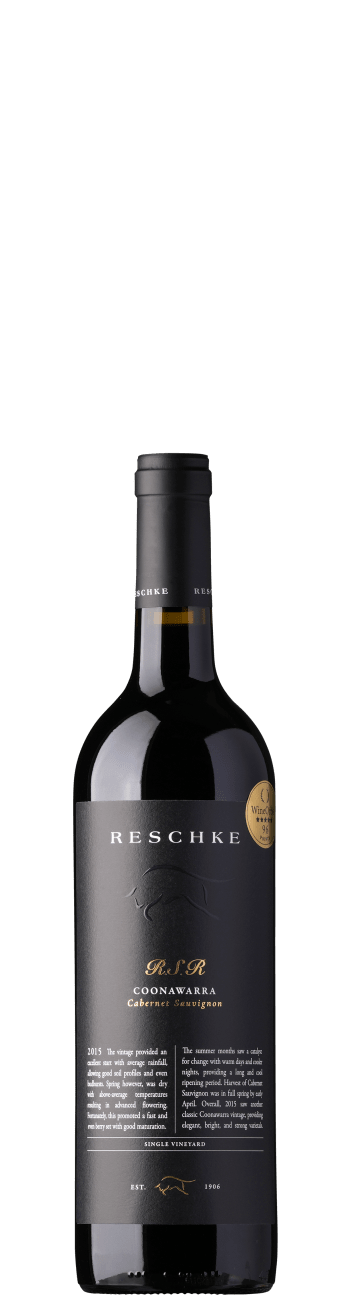 Unwrapped: Reschke RSR Cabernet Sauvignon 2015