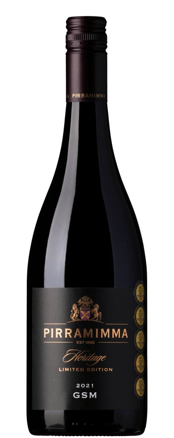 Pirramimma Heritage Limited Edition GSM 2021