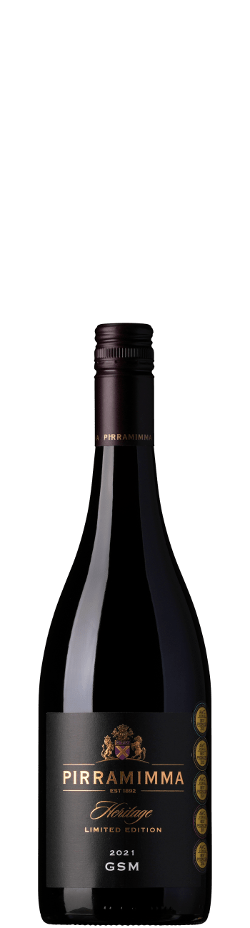 Pirramimma Heritage Limited Edition GSM 2021