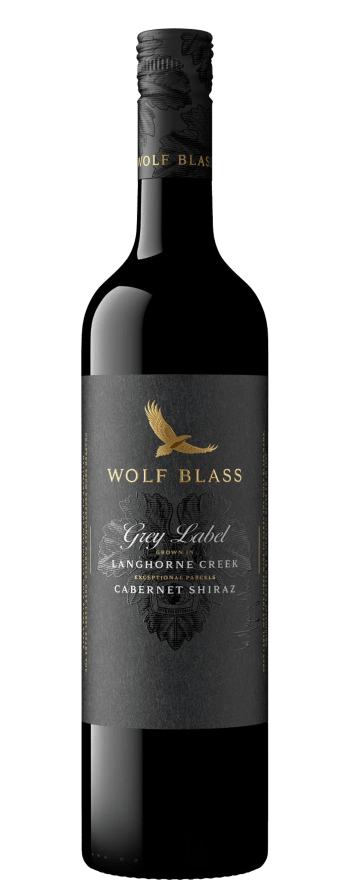 Wolf Blass Grey Label Cabernet Shiraz 2016