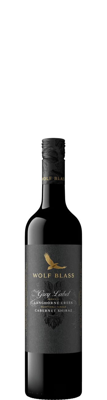 Wolf Blass Grey Label Cabernet Shiraz 2016