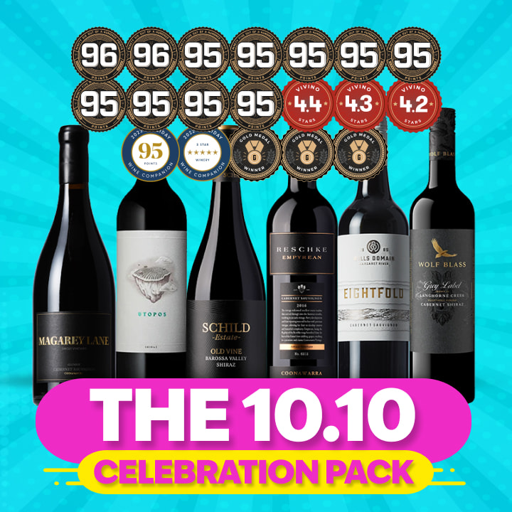 The 10.10 Celebration Pack!