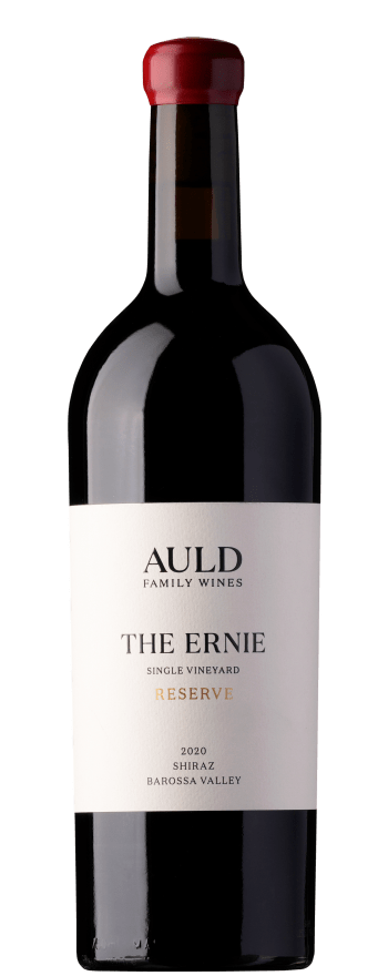 Price Drop: Auld Family Wines T.E Reserve Shiraz 2020