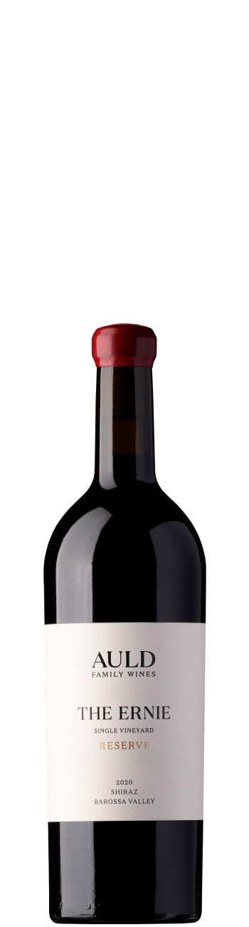 Price Drop: Auld Family Wines T.E Reserve Shiraz 2020