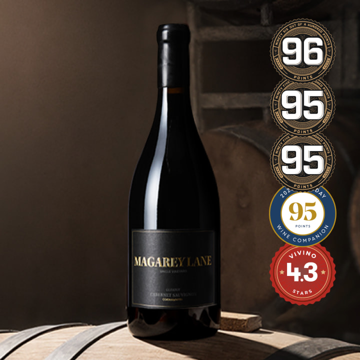 Magarey Lane Glenroy Cabernet Sauvignon 2016