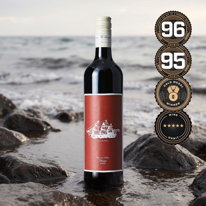 Devitt & Moore William Pile Shiraz 2022