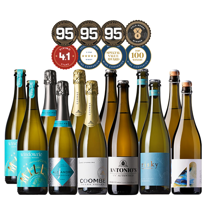 Sparkling Lineup