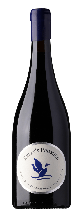 Kelly's Promise Reserve Shiraz 2018