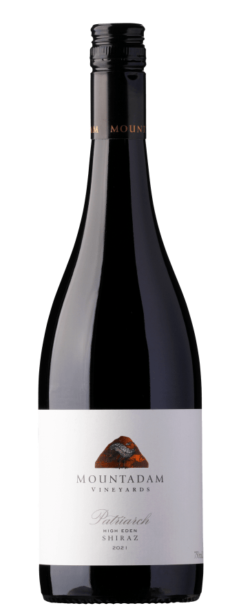 Mountadam Patriarch Shiraz 2021