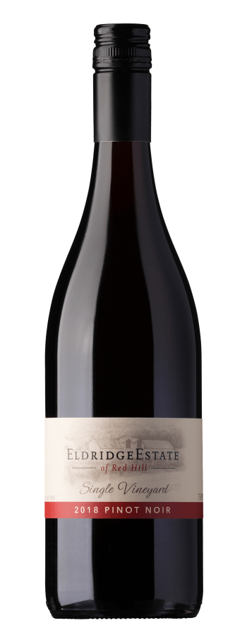 Eldridge Single Vineyard Pinot Noir 2018