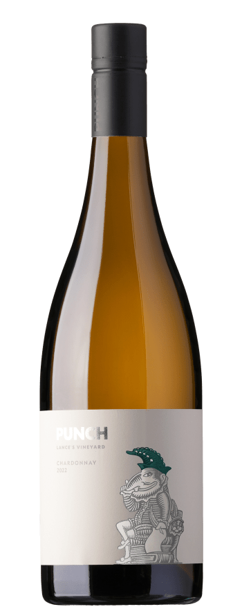 Punch Wines Lance's Vineyard Chardonnay 2022 