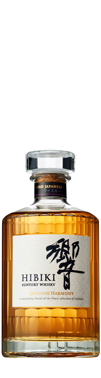 Hibiki Harmony Japanese Whisky