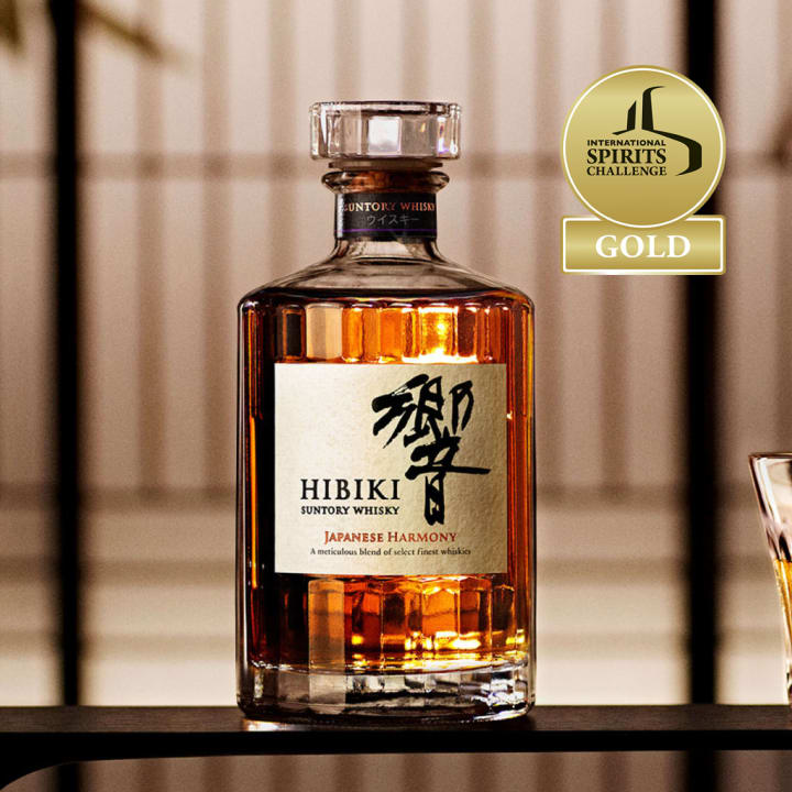 Hibiki Harmony Japanese Whisky
