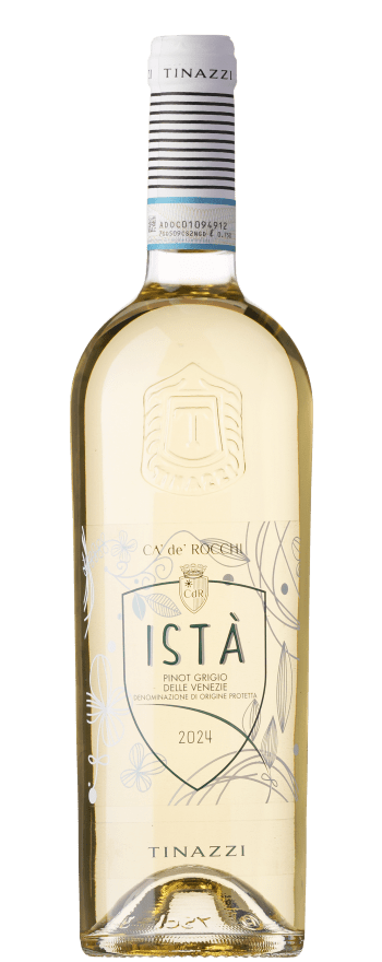 Tinazzi Istà Pinot Grigio 2024