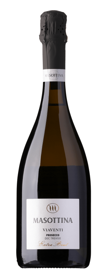 Masottina ViaVenti Prosecco DOC Extra Brut